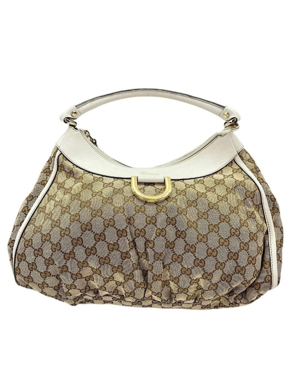 Gucci Shoulder Bag Beige